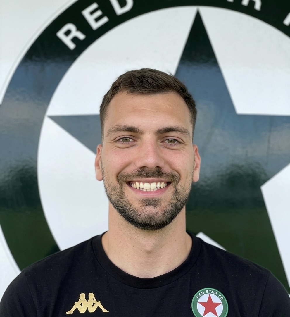 Titouan Baudard, ostéopathe D.O. – Praticien Red Star FC, La Garenne-Colombes
